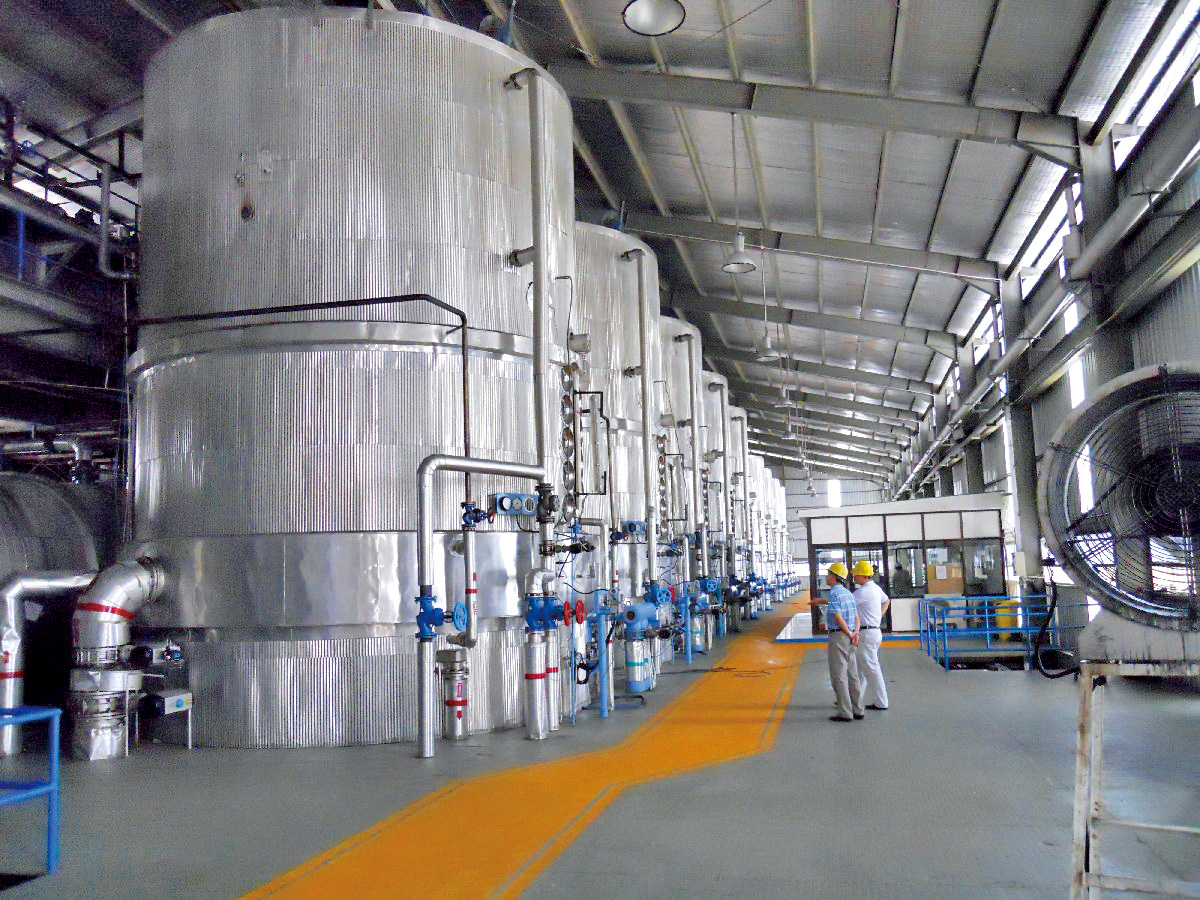 2007-2008年-印度尼西亚宝石国际集团马卡撒糖厂1500TCD精炼糖厂全厂设备